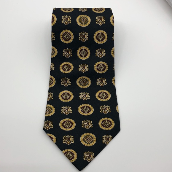 100% silk Tommy Hilfiger Tie - Picture 1 of 9
